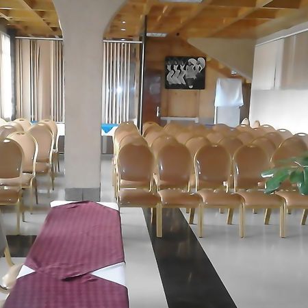 Bison Hotel 나쿠루 외부 사진