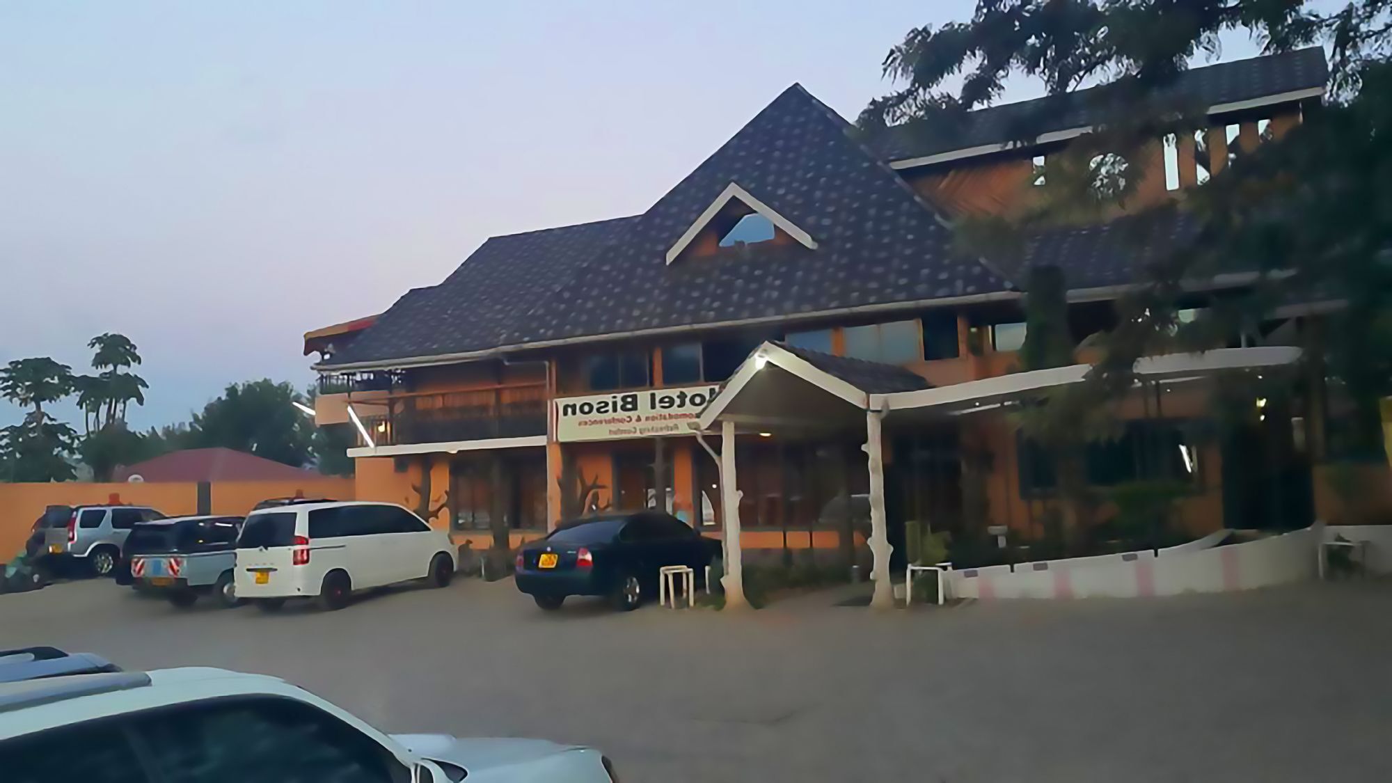 Bison Hotel 나쿠루 외부 사진