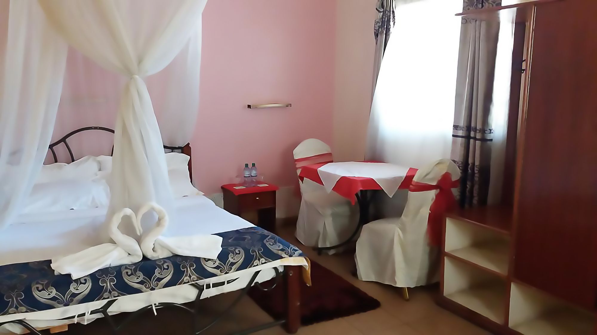 Bison Hotel 나쿠루 외부 사진