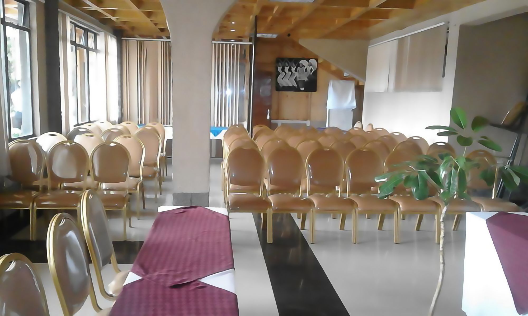 Bison Hotel 나쿠루 외부 사진